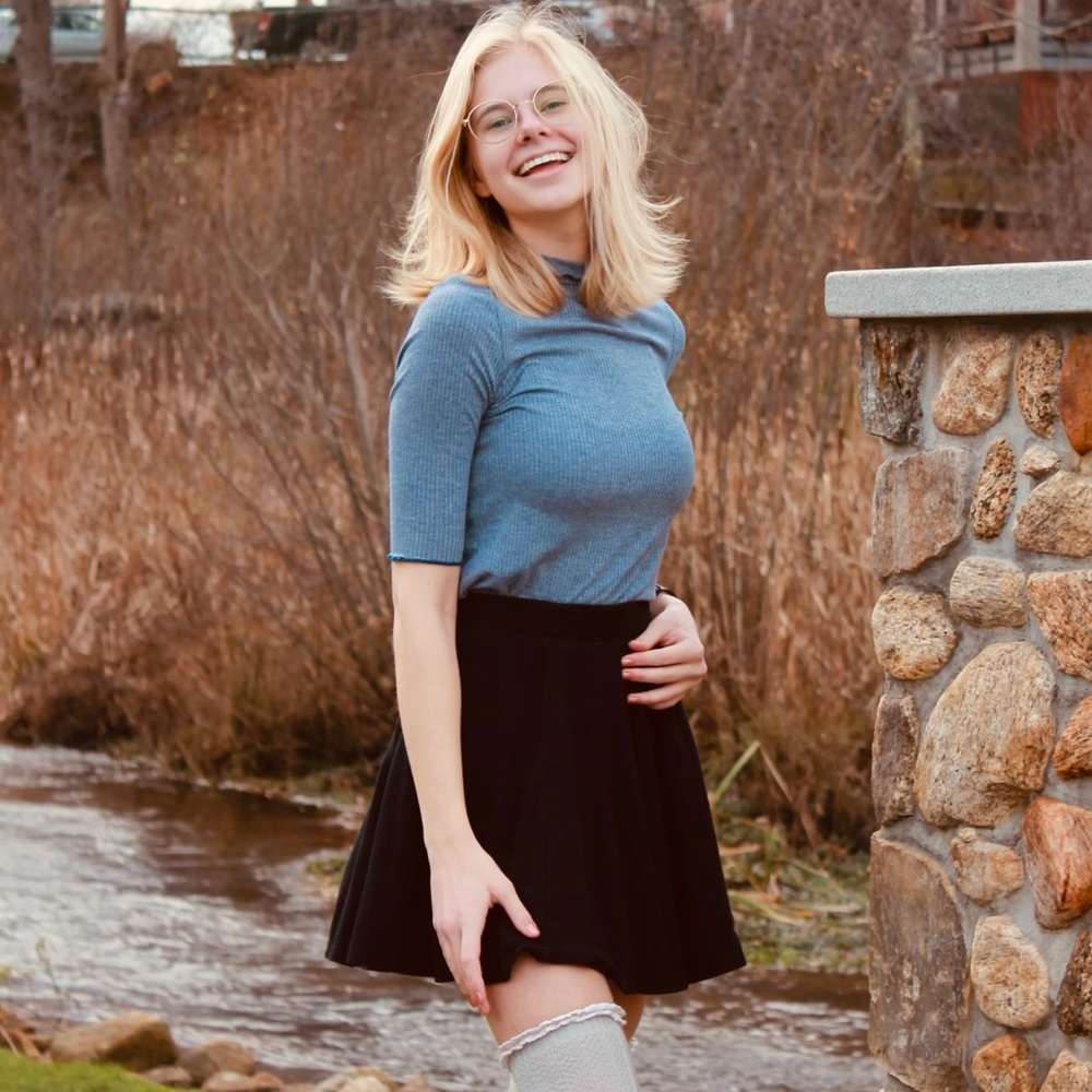 Meet your Posher, Grace